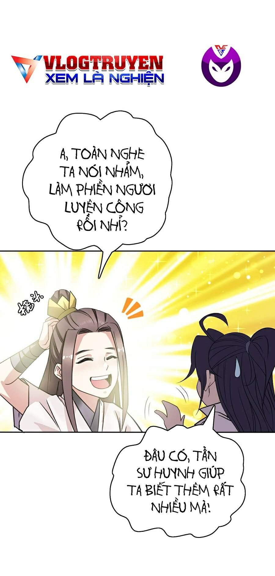 Siêu Đạo Thần Thuật Chapter 14 - Trang 2