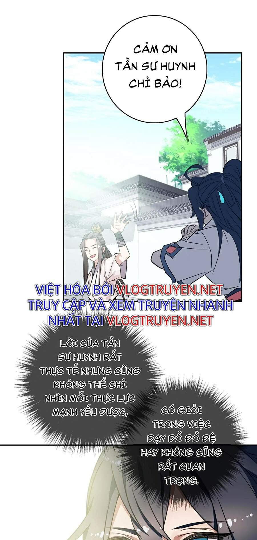 Siêu Đạo Thần Thuật Chapter 14 - Trang 2