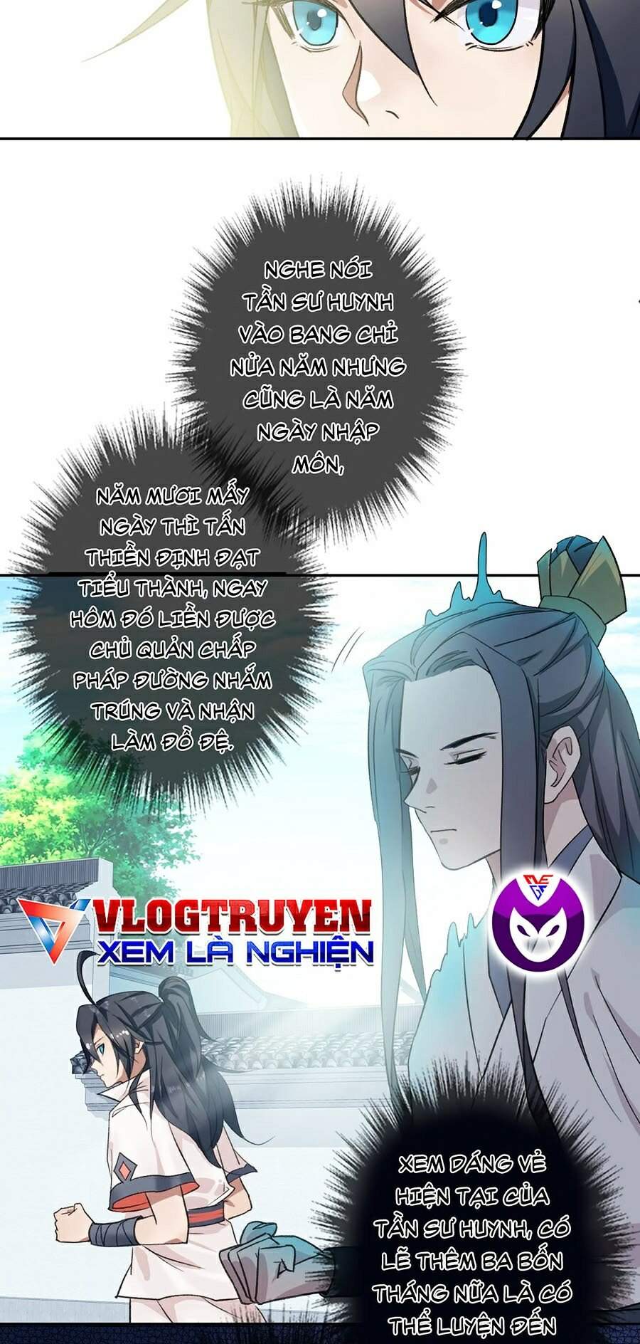 Siêu Đạo Thần Thuật Chapter 14 - Trang 2
