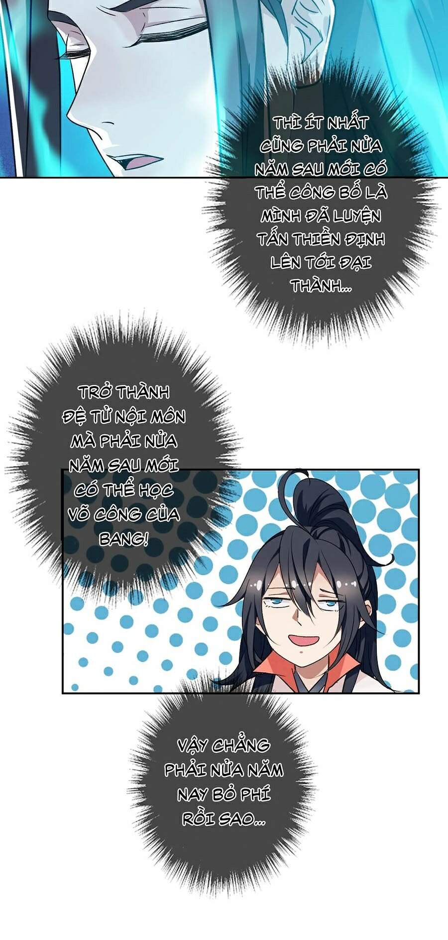 Siêu Đạo Thần Thuật Chapter 14 - Trang 2