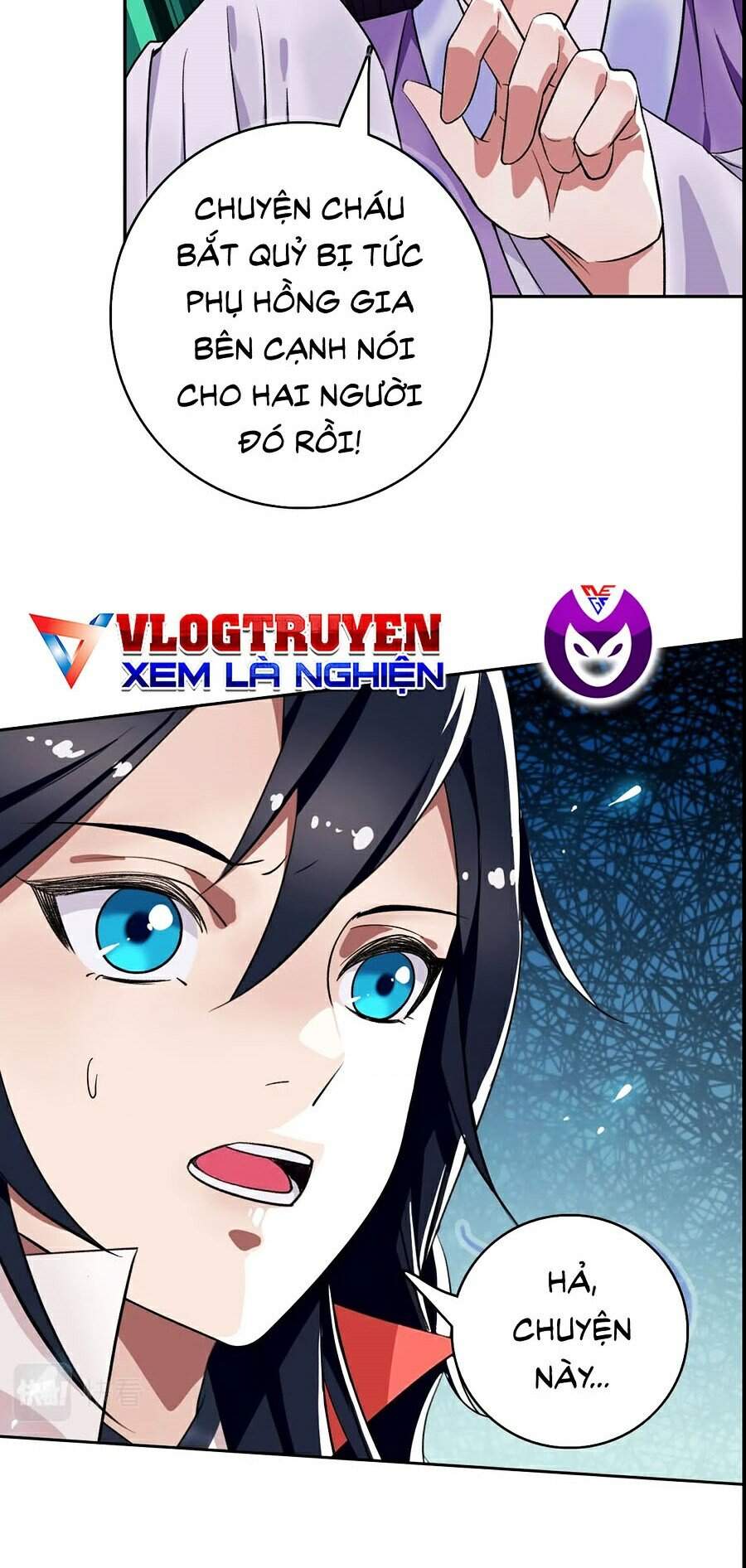 Siêu Đạo Thần Thuật Chapter 14 - Trang 2