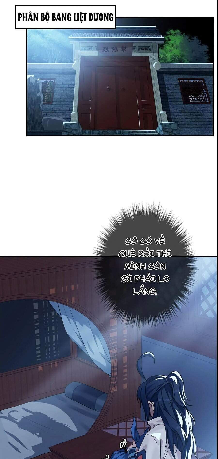 Siêu Đạo Thần Thuật Chapter 14 - Trang 2