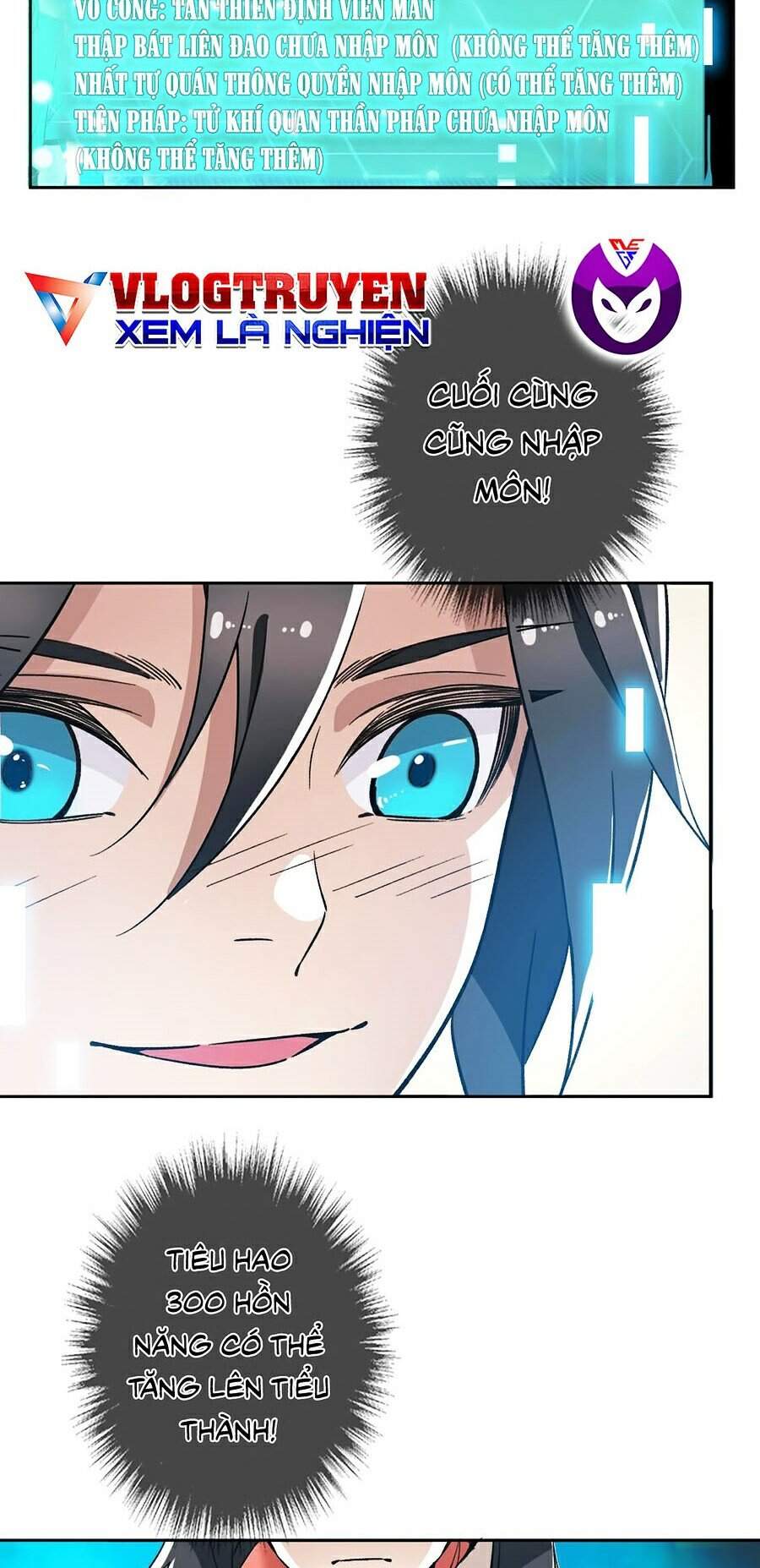 Siêu Đạo Thần Thuật Chapter 15 - Trang 2