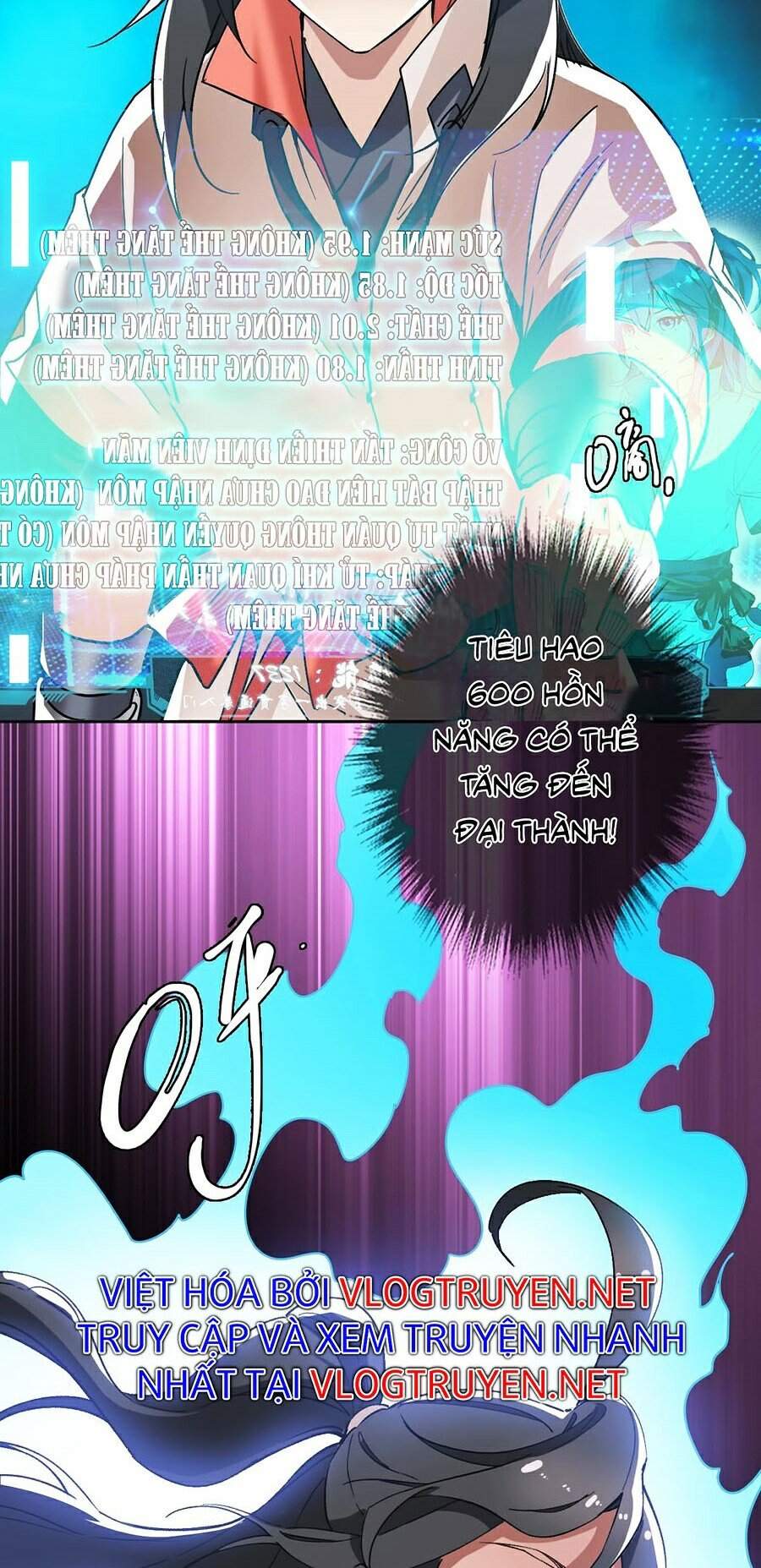 Siêu Đạo Thần Thuật Chapter 15 - Trang 2