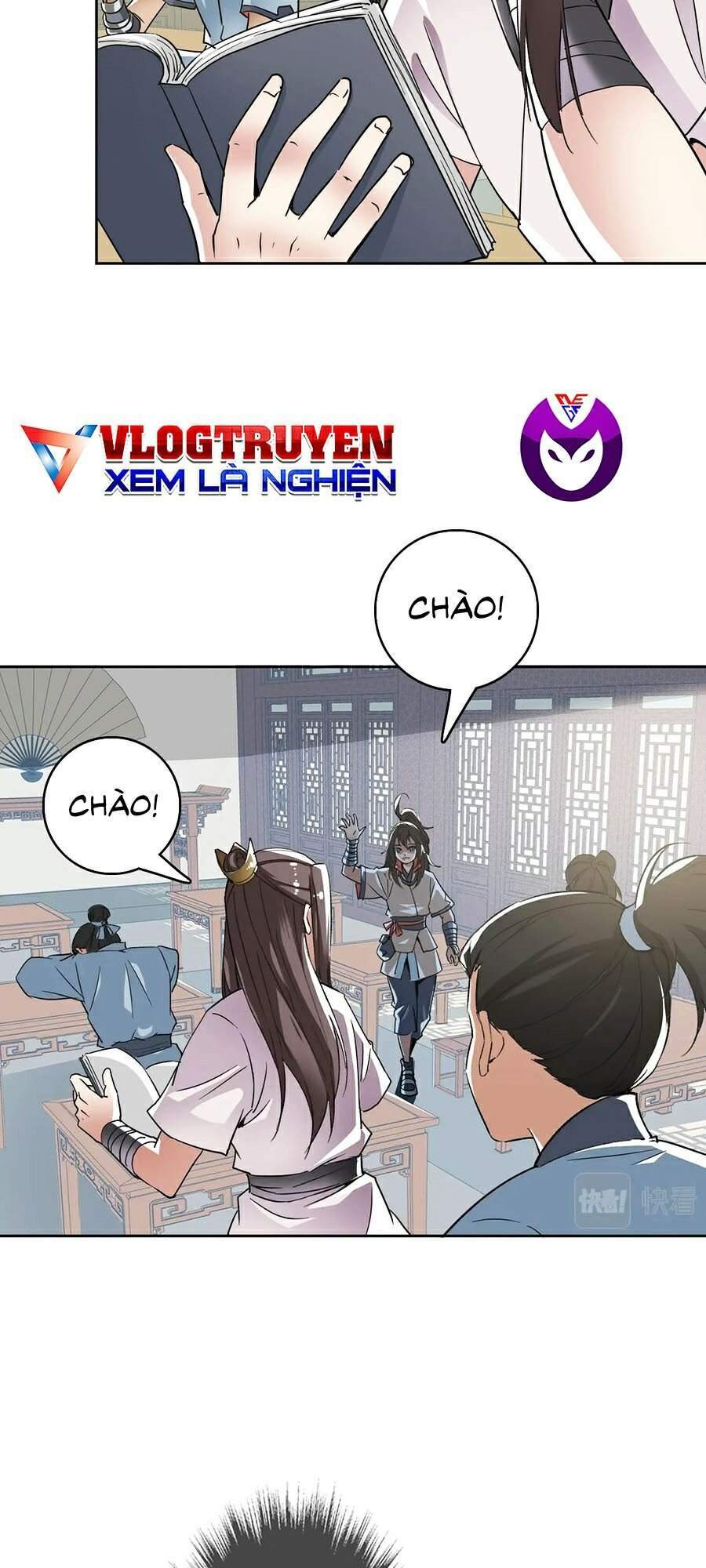 Siêu Đạo Thần Thuật Chapter 15 - Trang 2