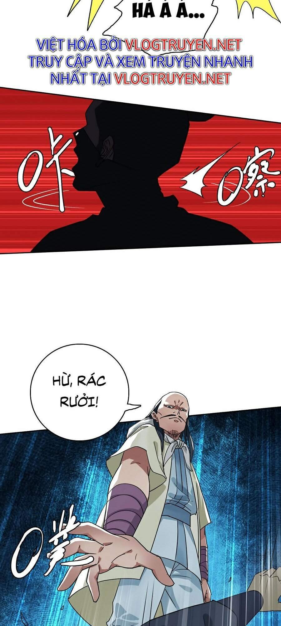 Siêu Đạo Thần Thuật Chapter 16 - Trang 2