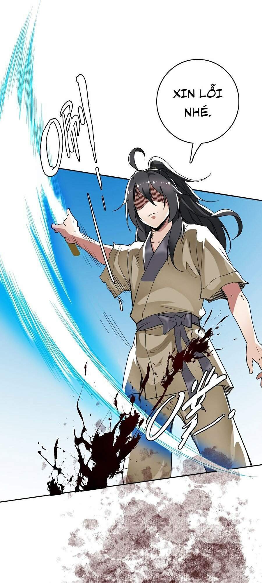 Siêu Đạo Thần Thuật Chapter 17 - Trang 2