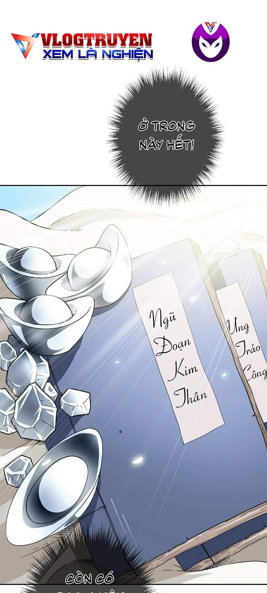 Siêu Đạo Thần Thuật Chapter 17 - Trang 2