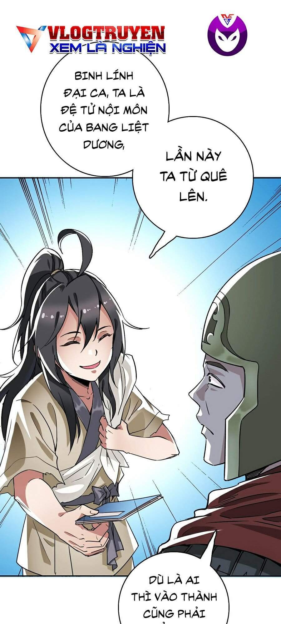 Siêu Đạo Thần Thuật Chapter 17 - Trang 2