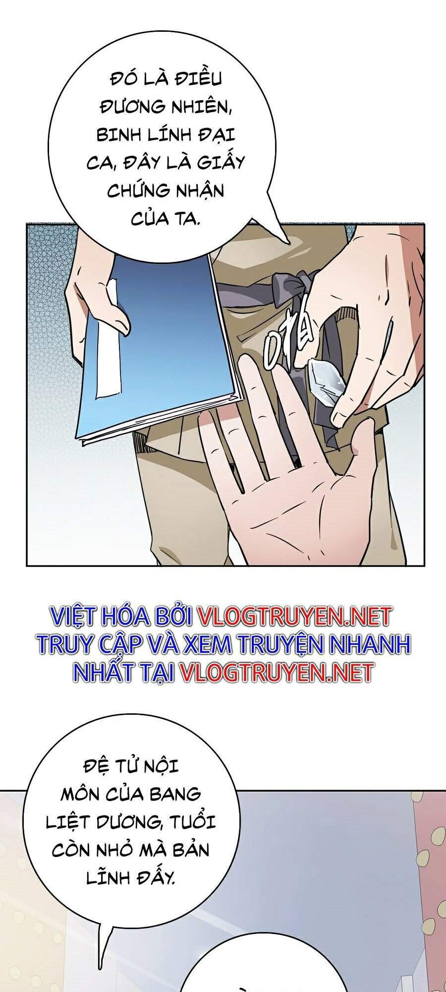 Siêu Đạo Thần Thuật Chapter 17 - Trang 2