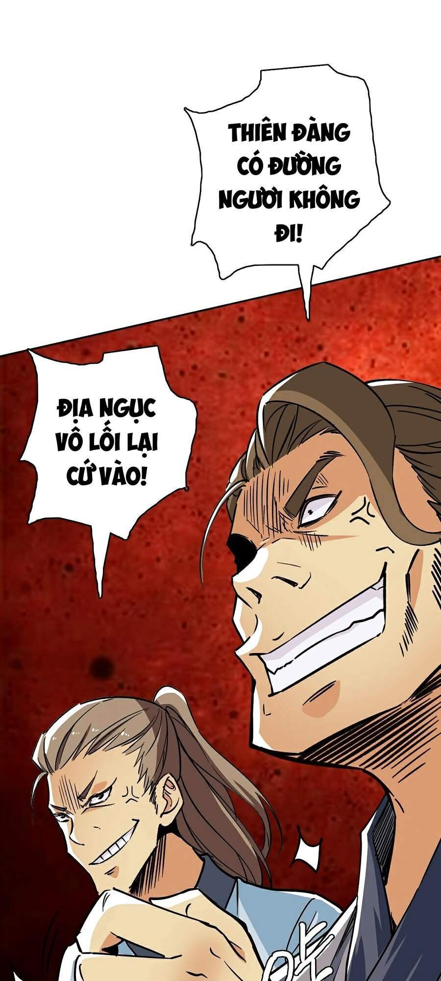 Siêu Đạo Thần Thuật Chapter 17 - Trang 2