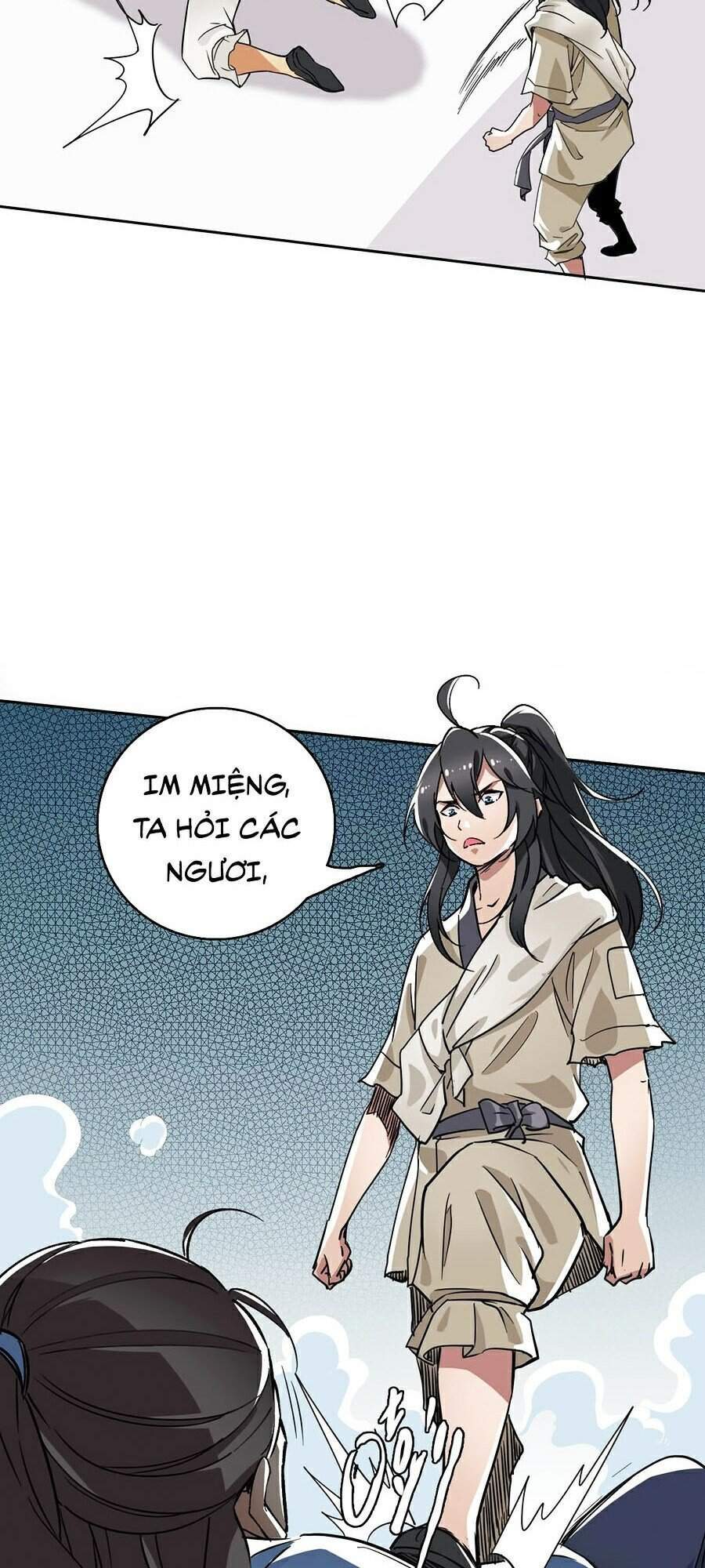 Siêu Đạo Thần Thuật Chapter 17 - Trang 2