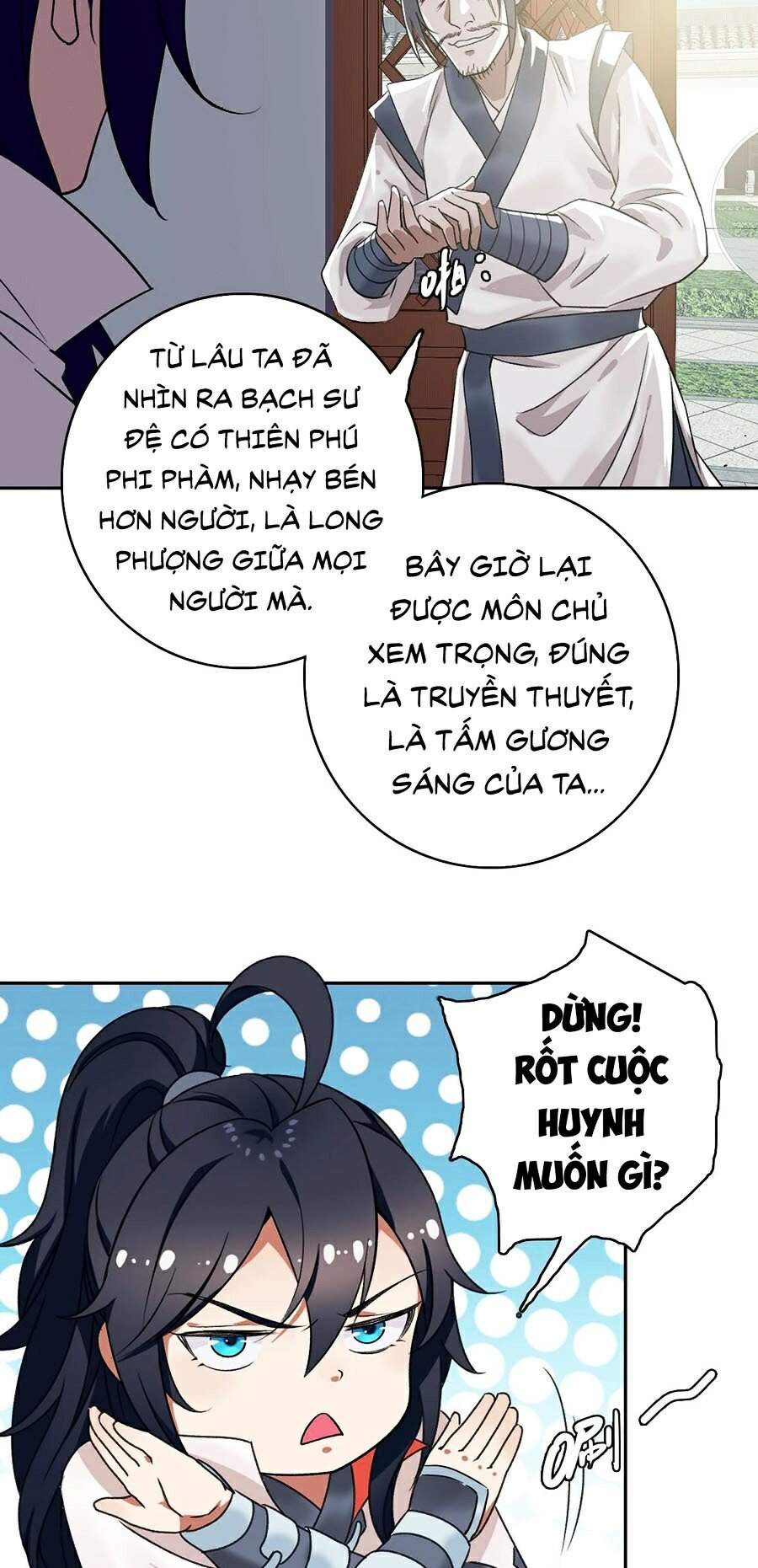 Siêu Đạo Thần Thuật Chapter 18 - Trang 2