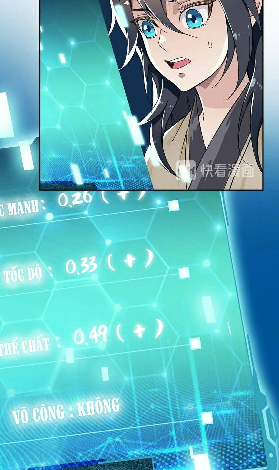 Siêu Đạo Thần Thuật Chapter 2 - Trang 2