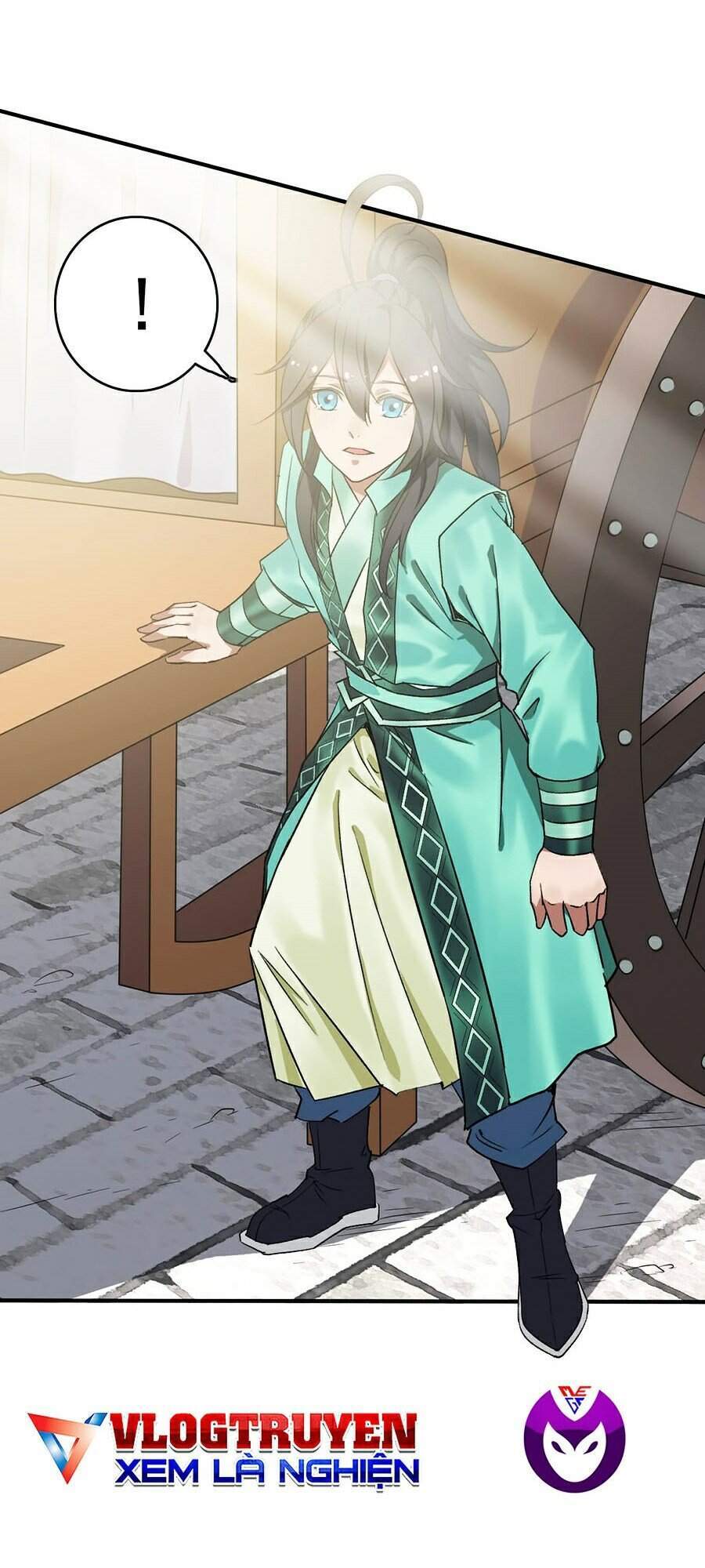 Siêu Đạo Thần Thuật Chapter 20 - Trang 2