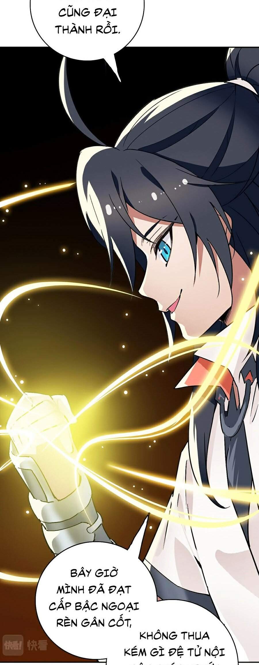 Siêu Đạo Thần Thuật Chapter 23 - Trang 2