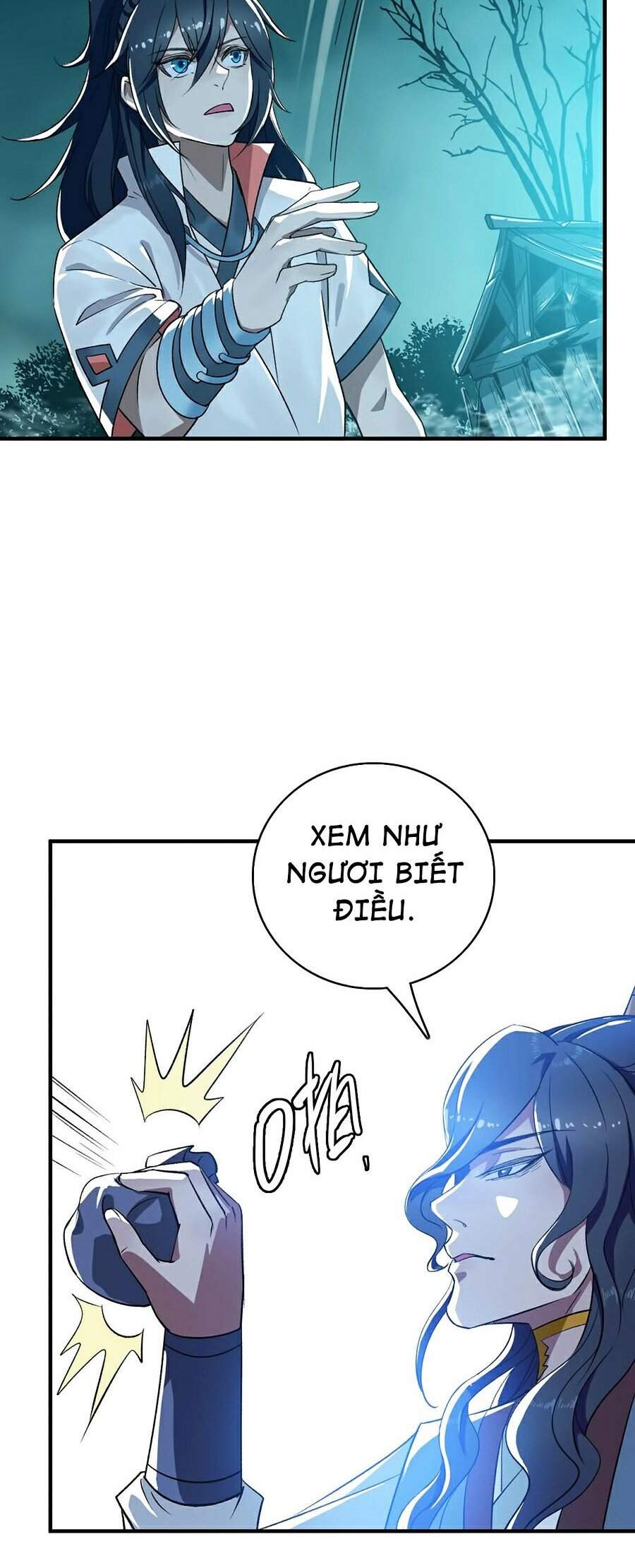 Siêu Đạo Thần Thuật Chapter 24 - Trang 2