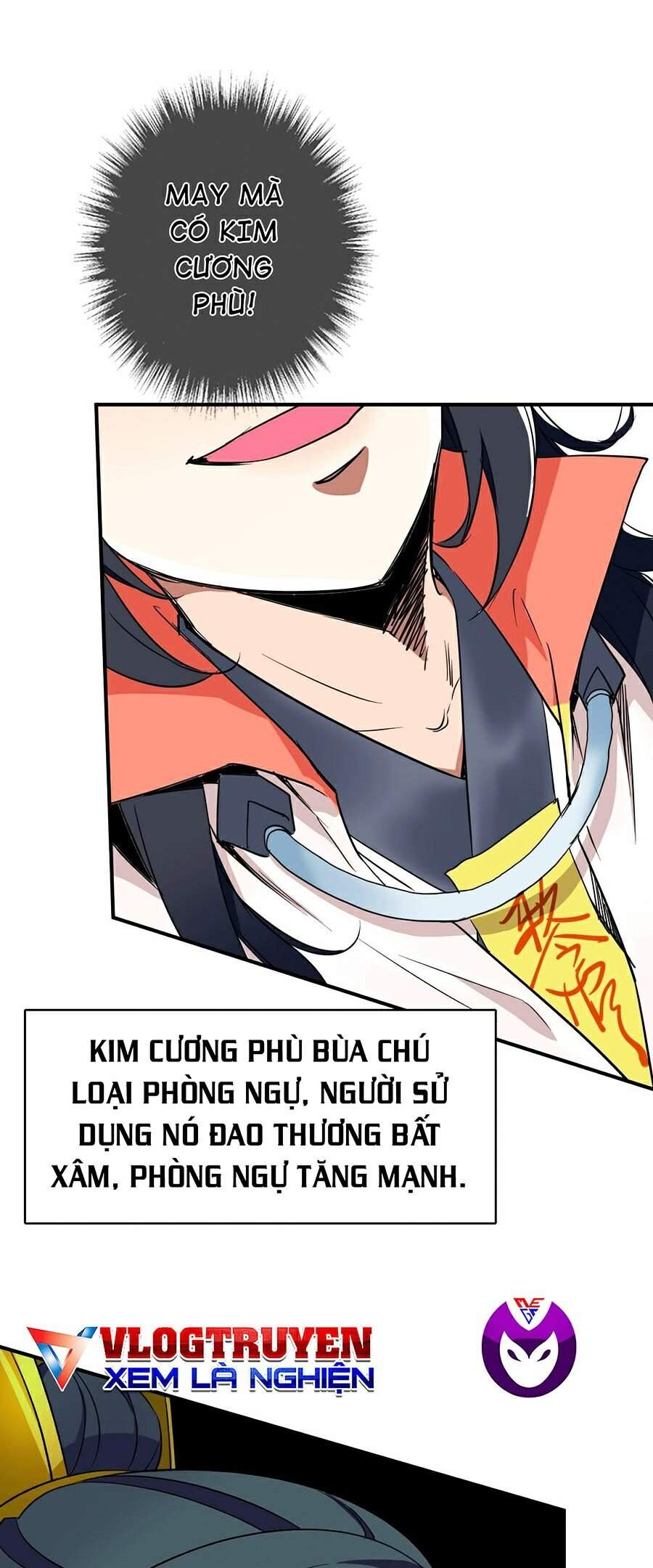 Siêu Đạo Thần Thuật Chapter 24 - Trang 2
