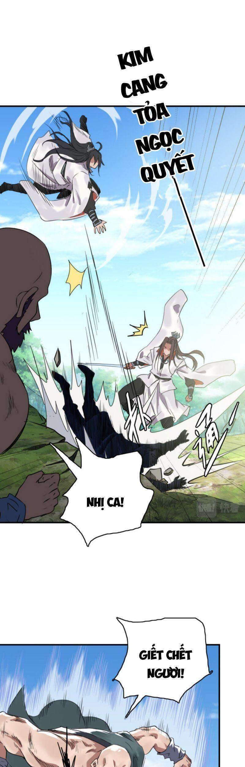 Siêu Đạo Thần Thuật Chapter 28 - Trang 2