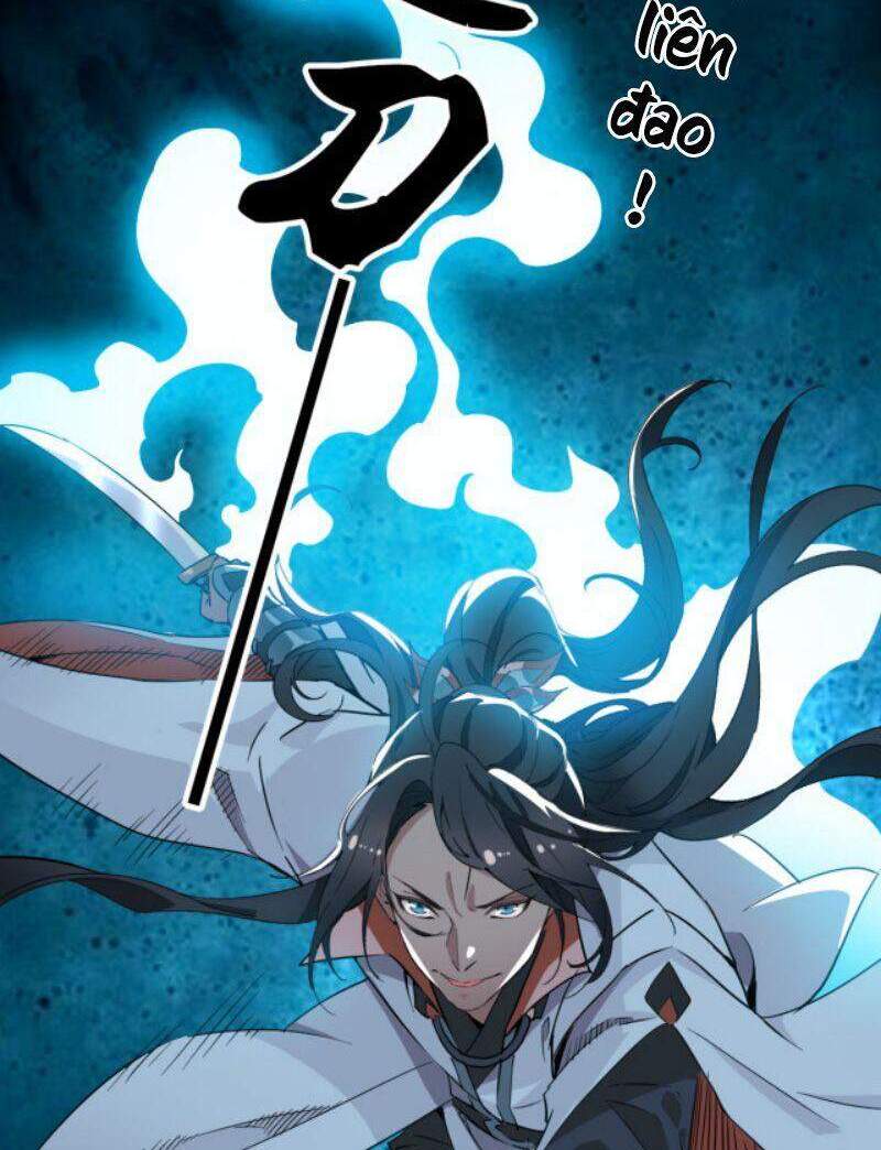 Siêu Đạo Thần Thuật Chapter 29 - Trang 2