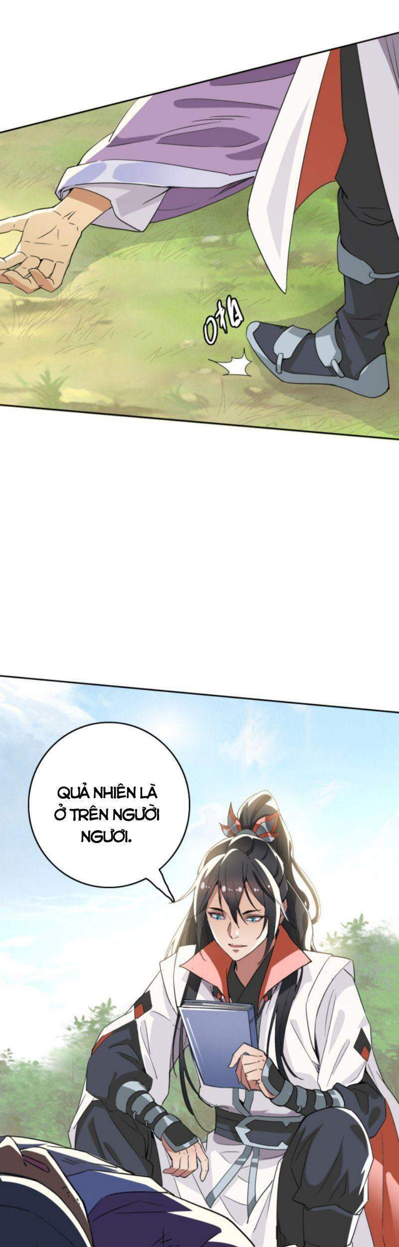 Siêu Đạo Thần Thuật Chapter 29 - Trang 2