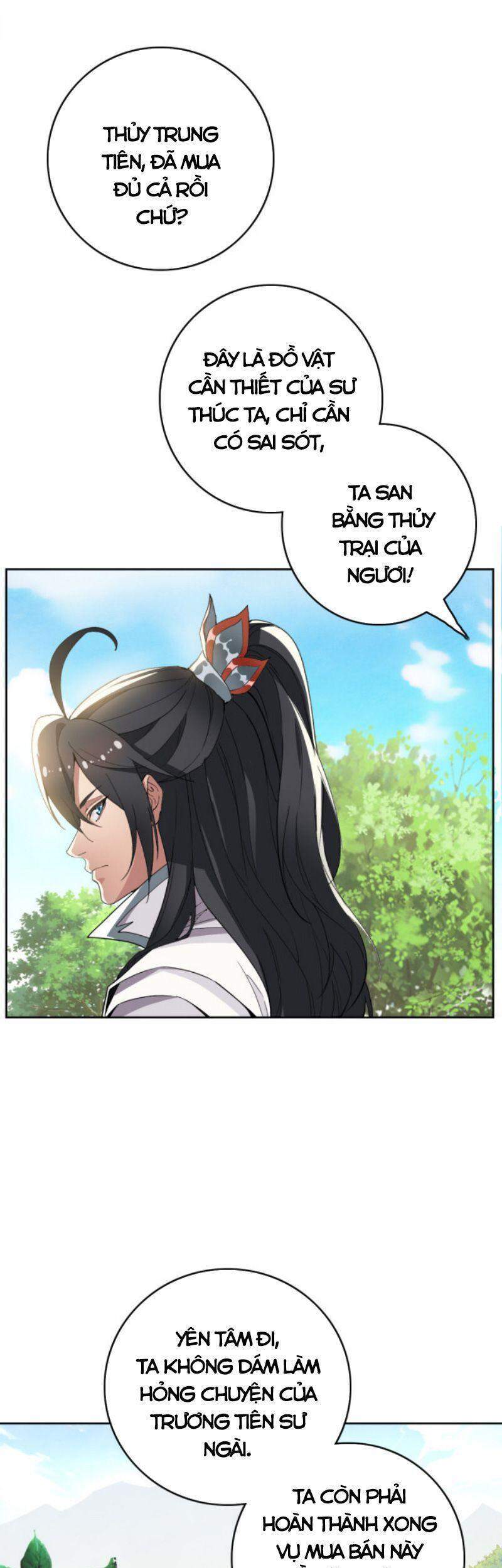 Siêu Đạo Thần Thuật Chapter 29 - Trang 2