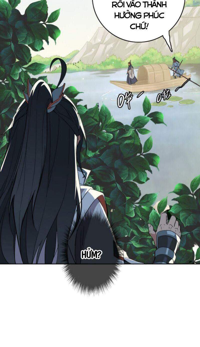 Siêu Đạo Thần Thuật Chapter 29 - Trang 2
