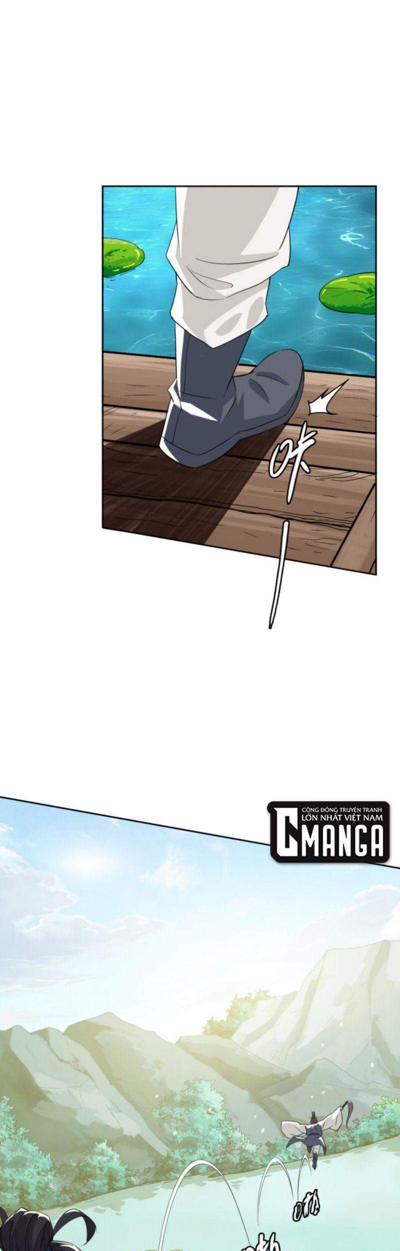 Siêu Đạo Thần Thuật Chapter 29 - Trang 2