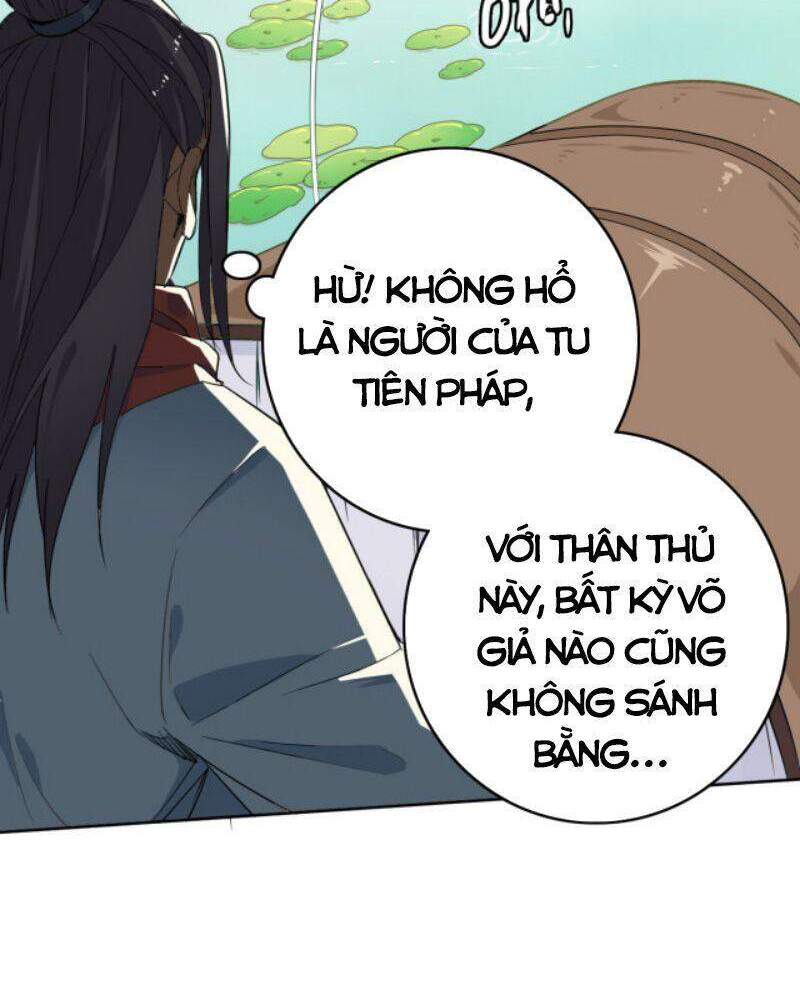 Siêu Đạo Thần Thuật Chapter 29 - Trang 2