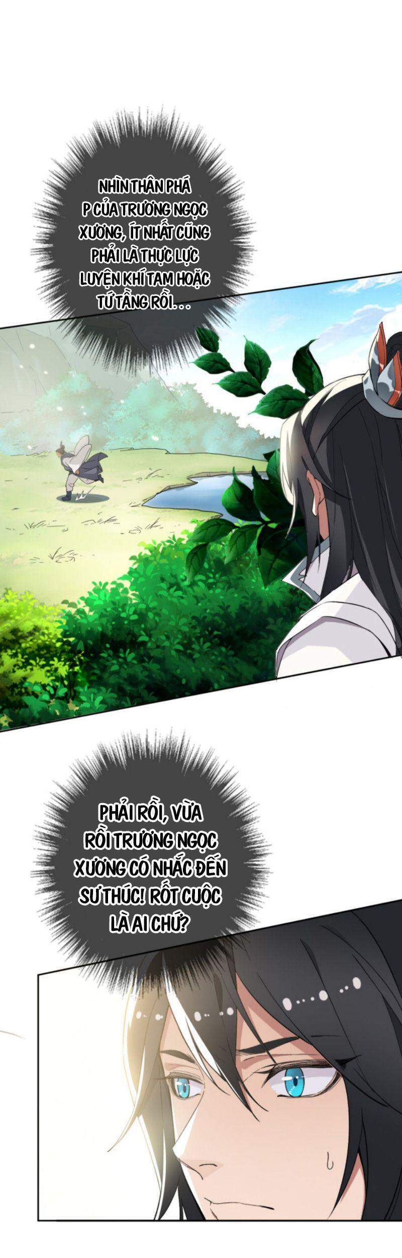 Siêu Đạo Thần Thuật Chapter 29 - Trang 2