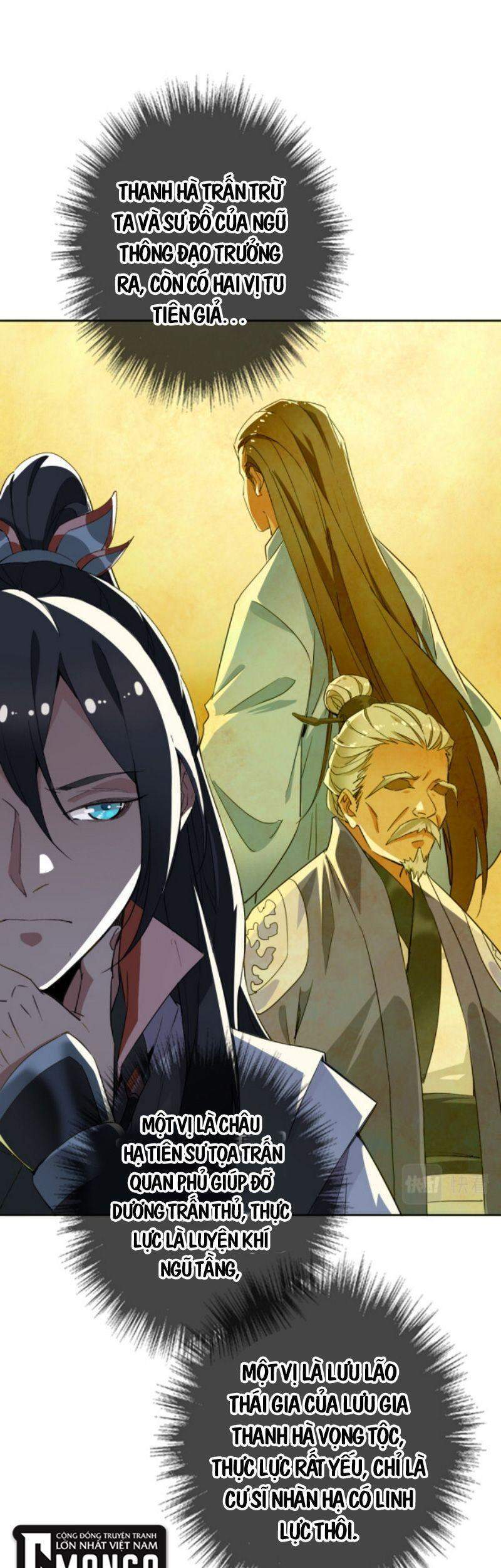 Siêu Đạo Thần Thuật Chapter 29 - Trang 2