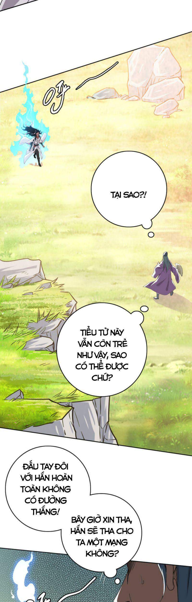 Siêu Đạo Thần Thuật Chapter 29 - Trang 2