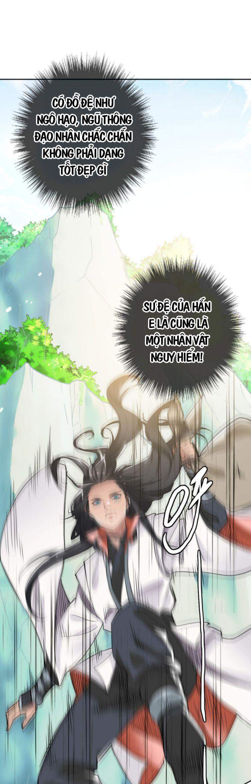 Siêu Đạo Thần Thuật Chapter 29 - Trang 2