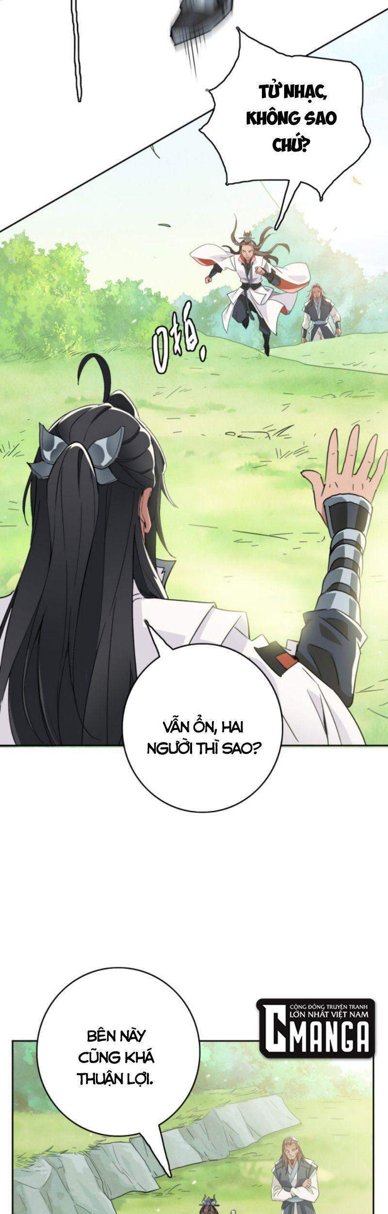 Siêu Đạo Thần Thuật Chapter 29 - Trang 2