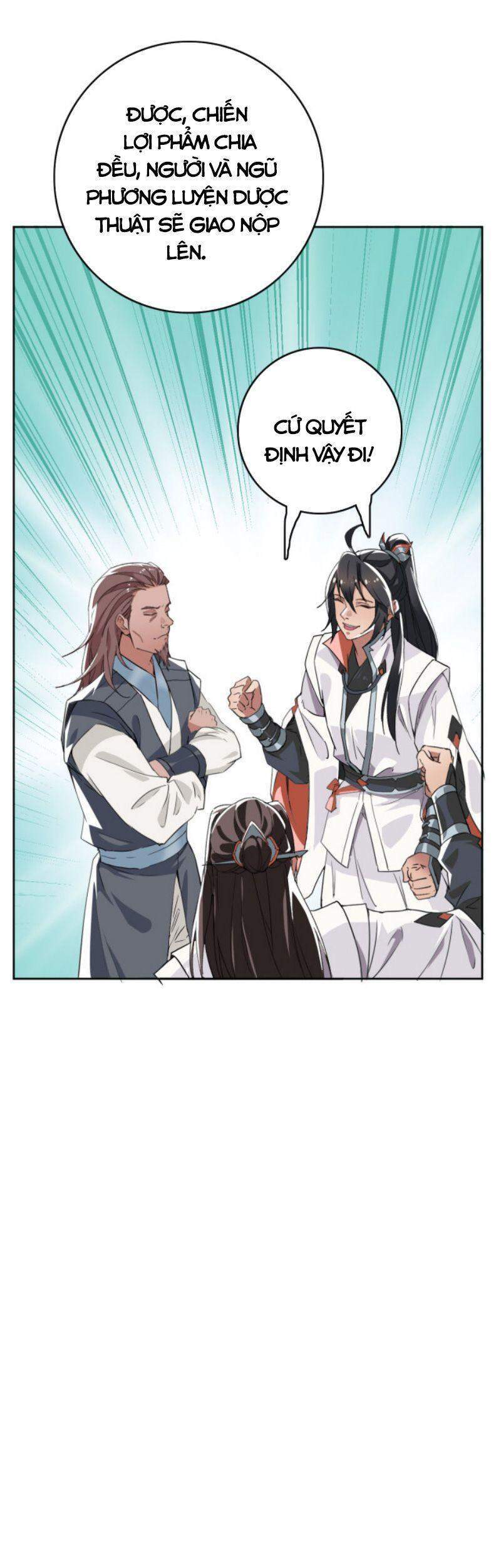 Siêu Đạo Thần Thuật Chapter 29 - Trang 2