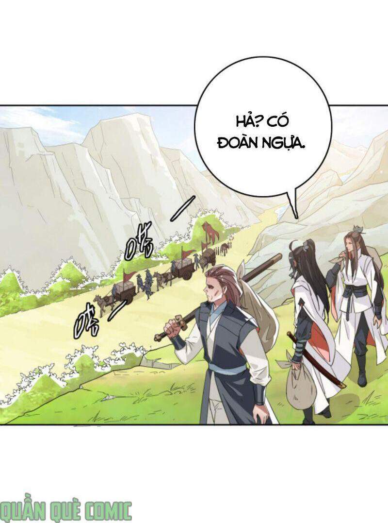 Siêu Đạo Thần Thuật Chapter 29 - Trang 2