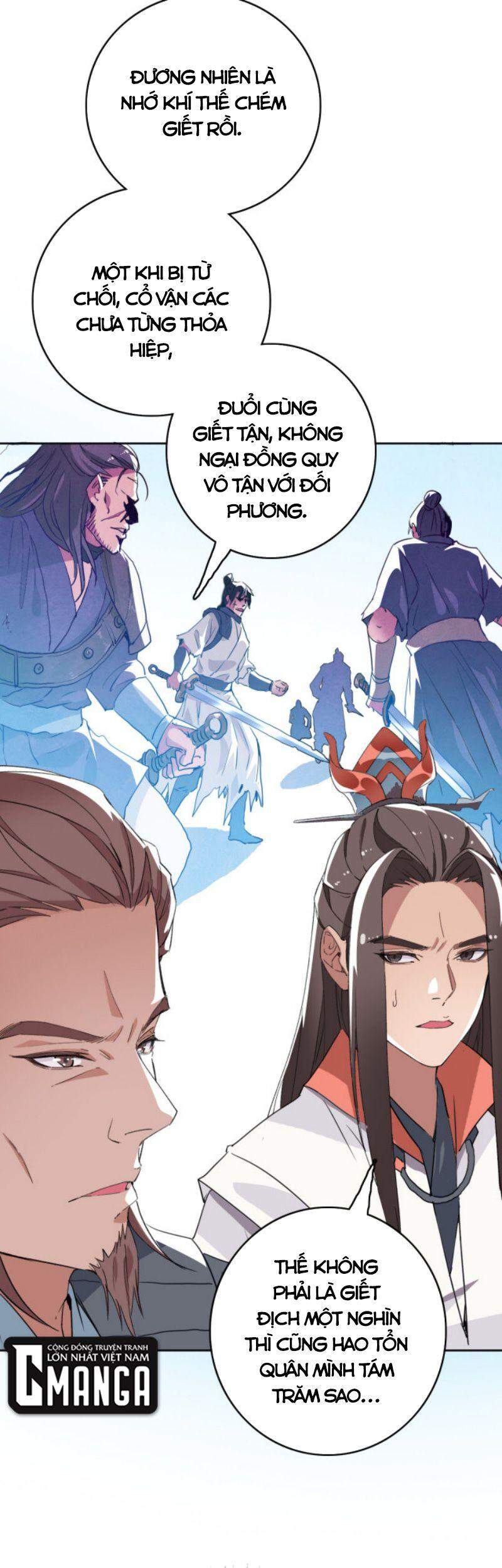 Siêu Đạo Thần Thuật Chapter 29 - Trang 2