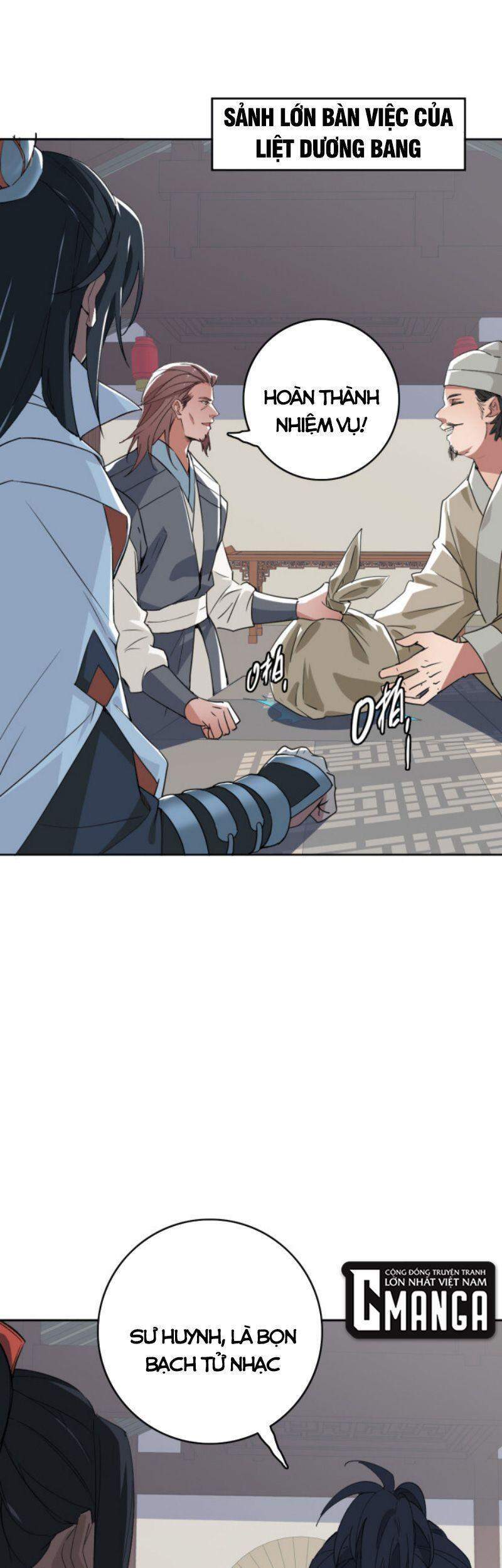 Siêu Đạo Thần Thuật Chapter 29 - Trang 2