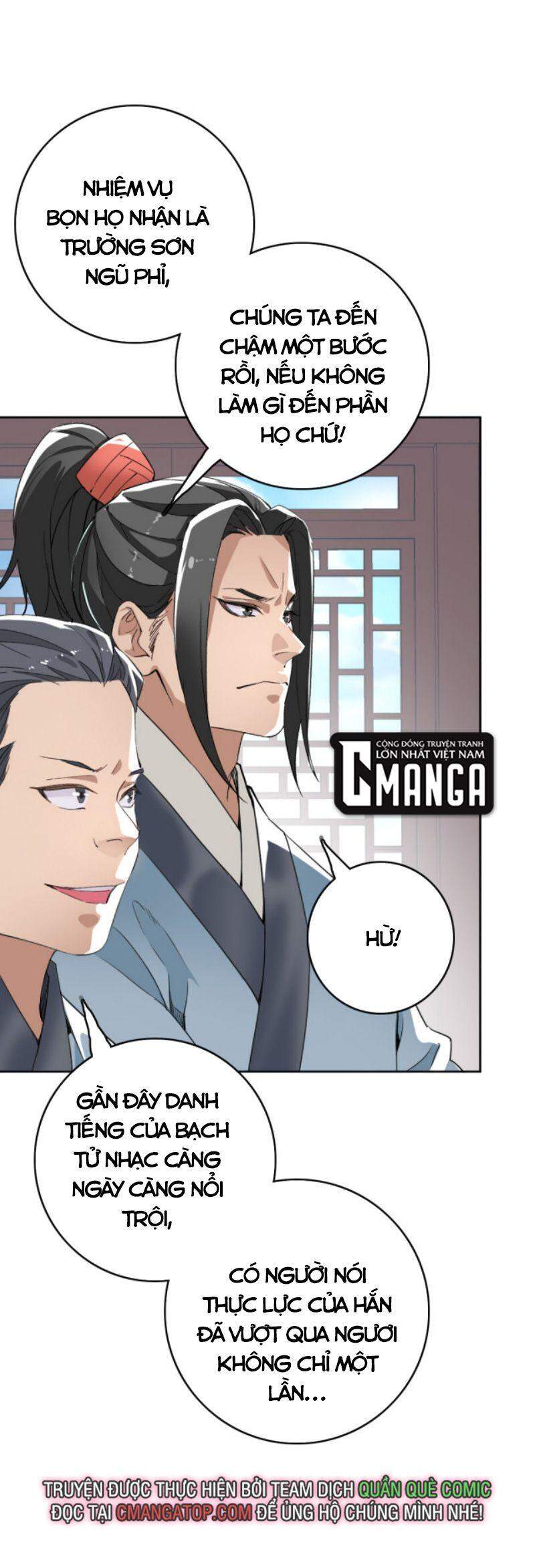 Siêu Đạo Thần Thuật Chapter 29 - Trang 2