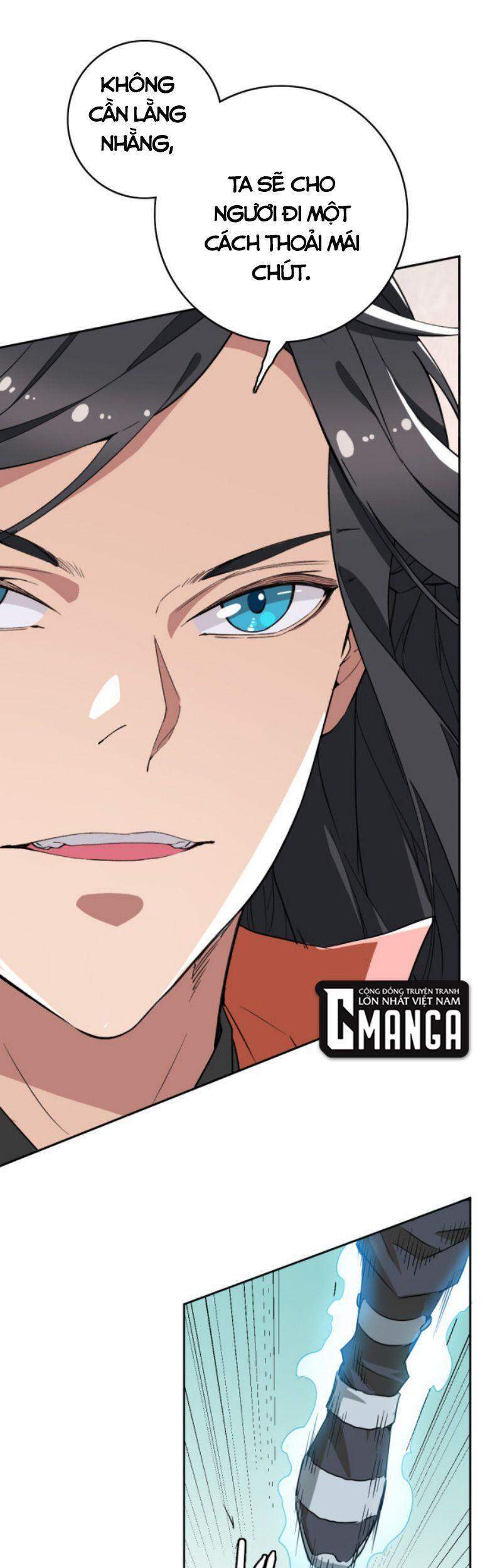 Siêu Đạo Thần Thuật Chapter 29 - Trang 2