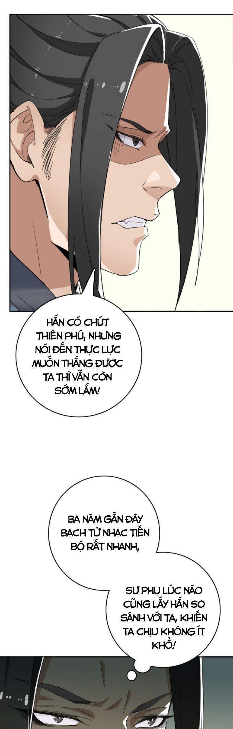 Siêu Đạo Thần Thuật Chapter 29 - Trang 2