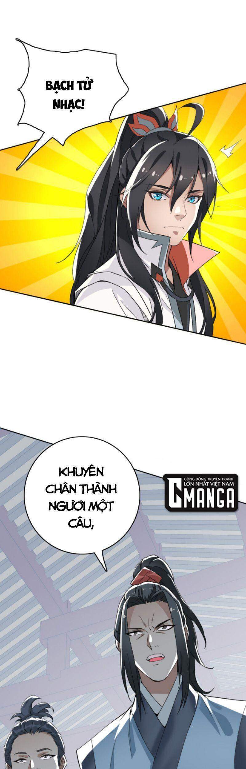 Siêu Đạo Thần Thuật Chapter 29 - Trang 2