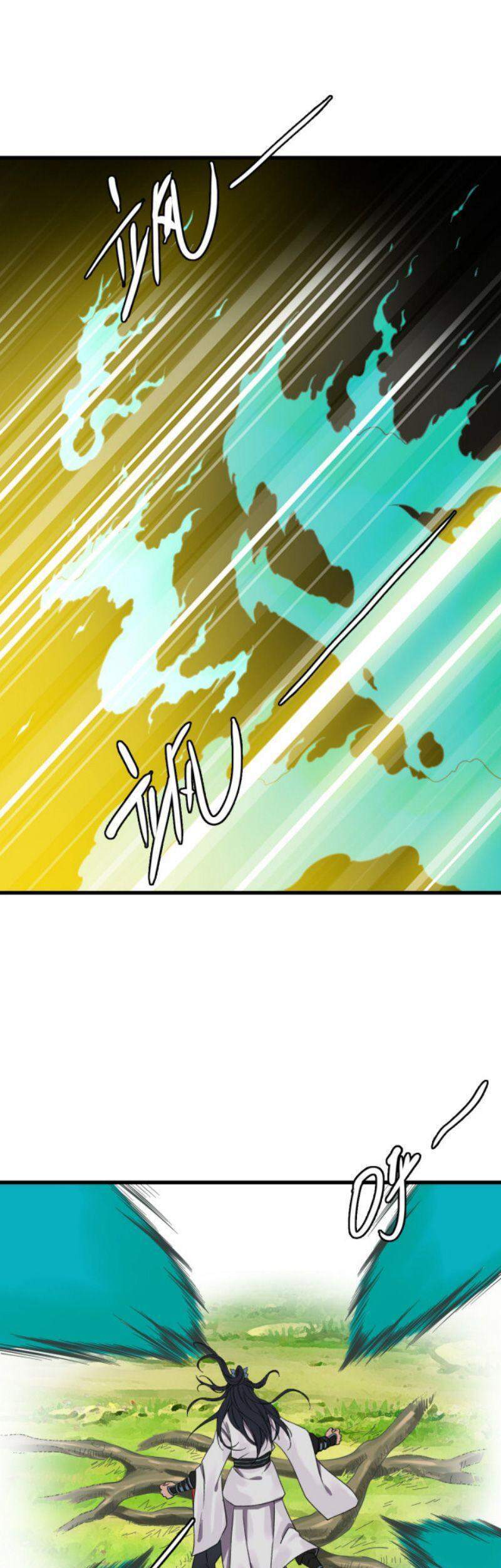 Siêu Đạo Thần Thuật Chapter 34 - Trang 2