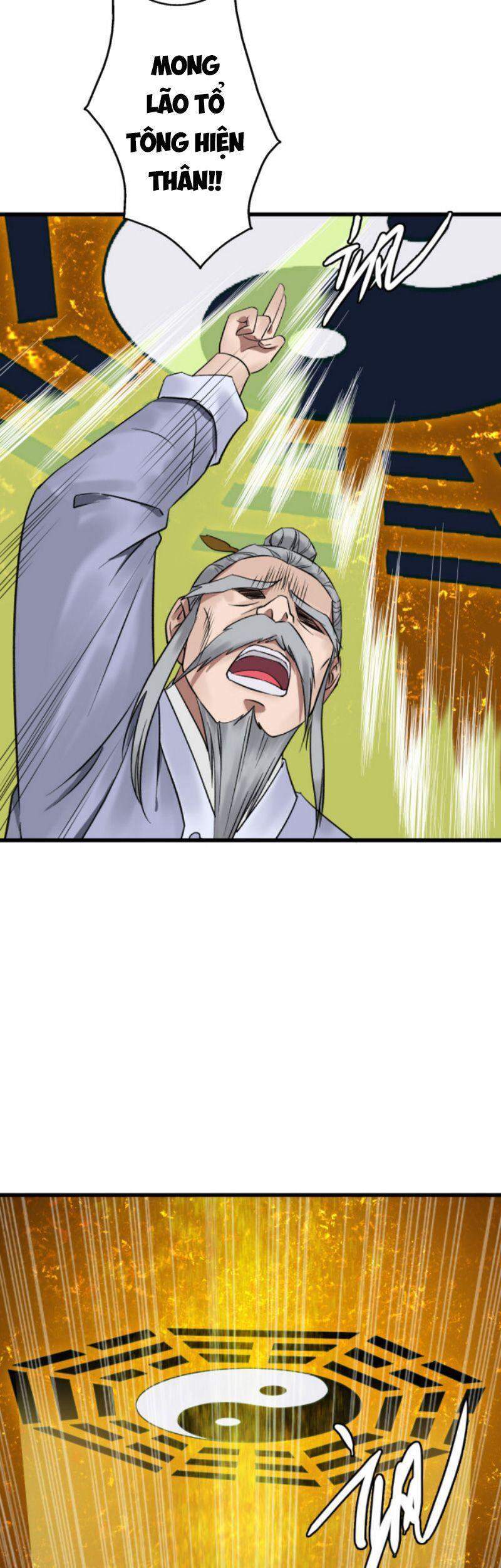 Siêu Đạo Thần Thuật Chapter 34 - Trang 2