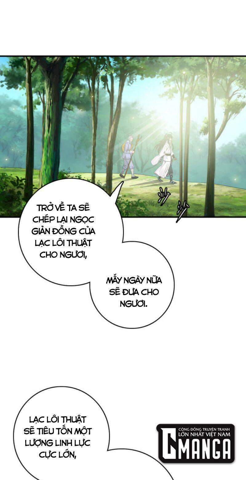 Siêu Đạo Thần Thuật Chapter 36 - Trang 2