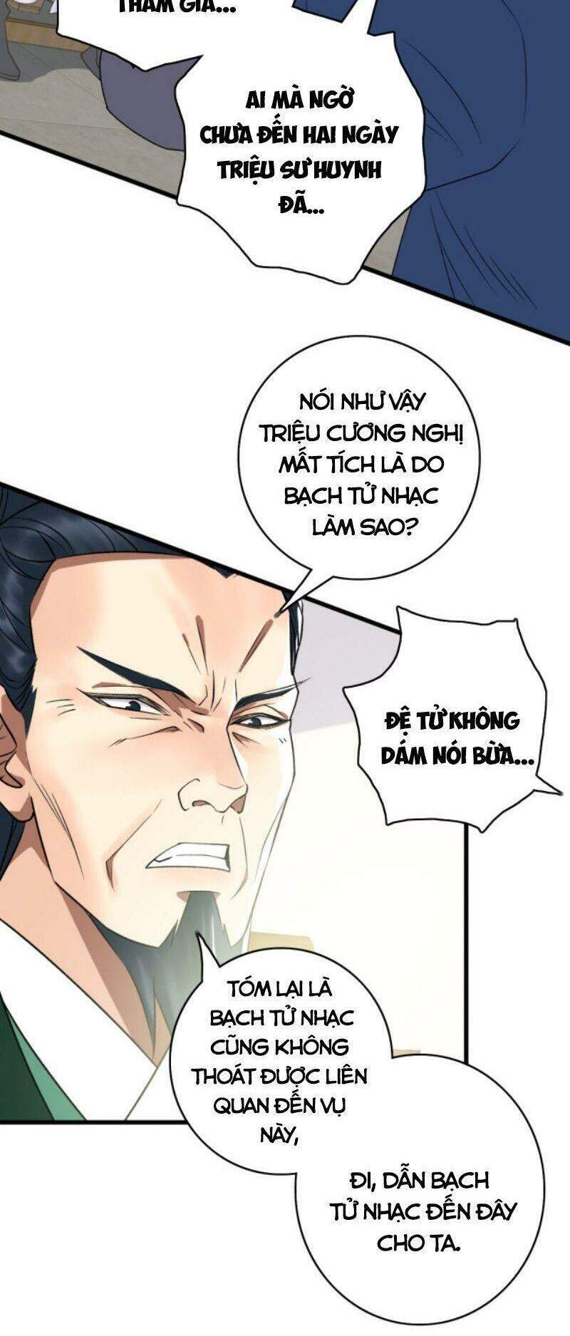 Siêu Đạo Thần Thuật Chapter 36 - Trang 2