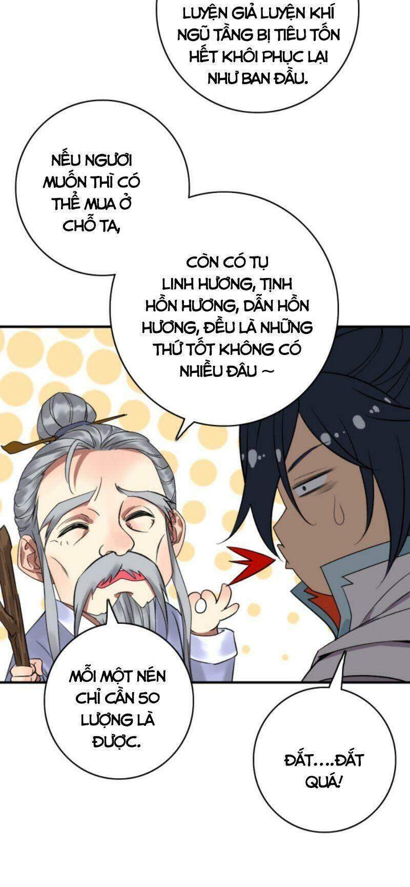 Siêu Đạo Thần Thuật Chapter 36 - Trang 2