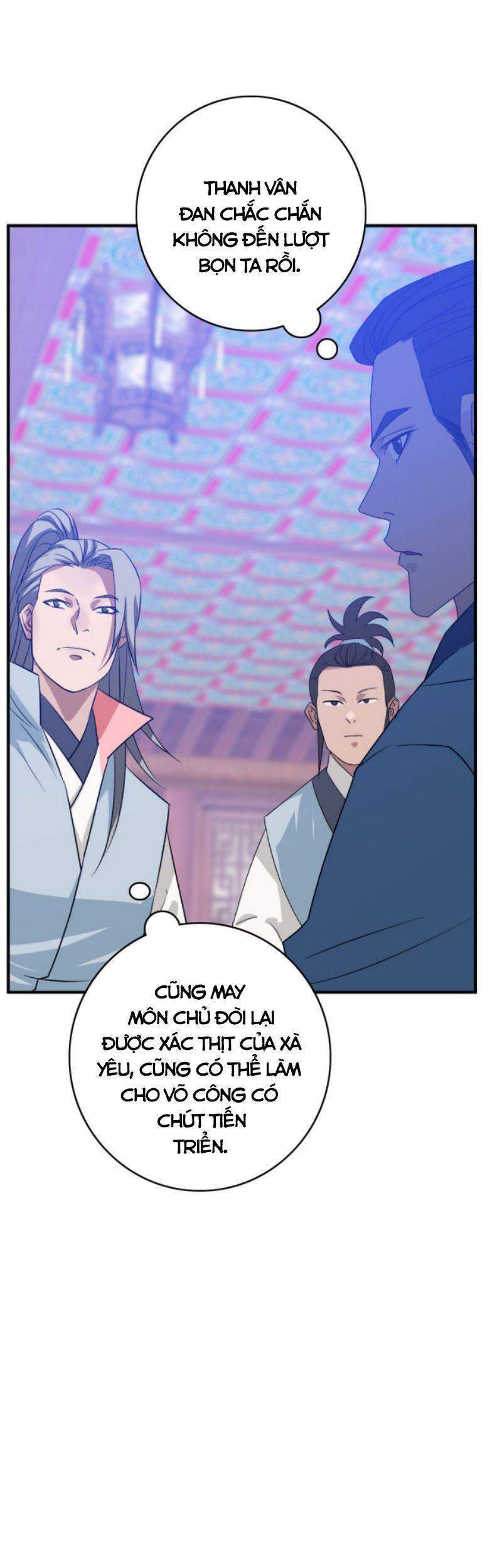 Siêu Đạo Thần Thuật Chapter 38 - Trang 2