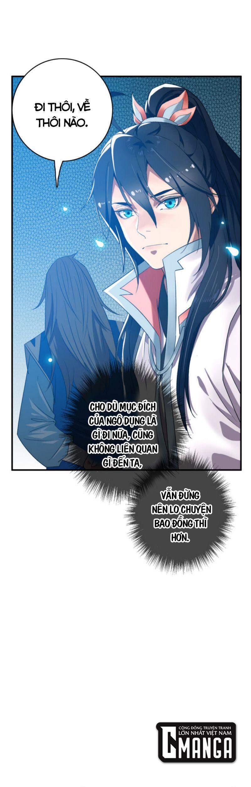 Siêu Đạo Thần Thuật Chapter 38 - Trang 2