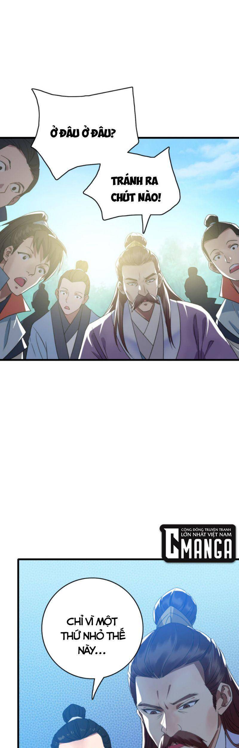 Siêu Đạo Thần Thuật Chapter 40 - Trang 2